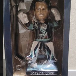 3 Seattle Kraken Bobbleheads