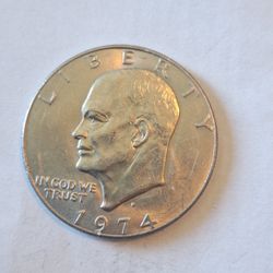 Eisenhower Dollar