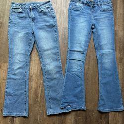 Girls Jeans, 10-11Y