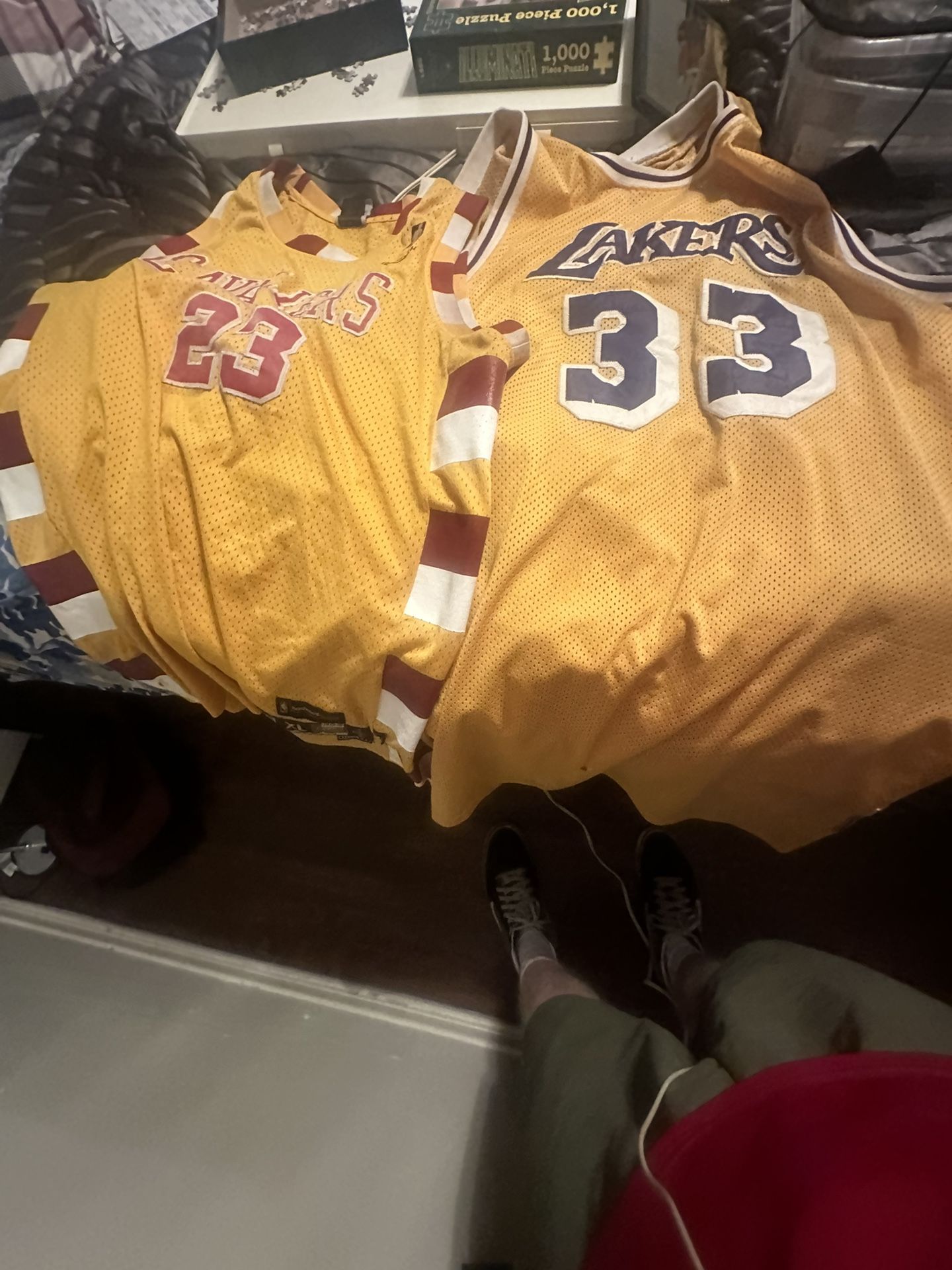 Jerseys