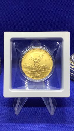 2014 Mexico 1oz Gold Libertad