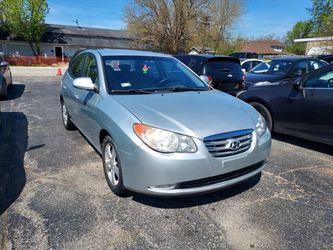 2010 Hyundai Elantra