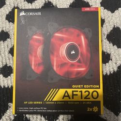 Pc Fan 120mm X 25mm