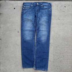 True Religion Skinny Pants Size 36