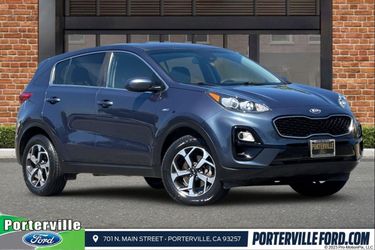 2020 Kia Sportage