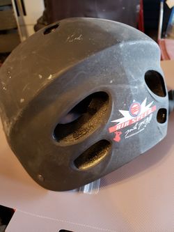 Boys helmet