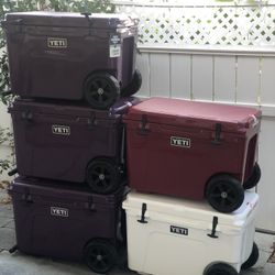 Yeti Tundra Haul! Brand New! $400