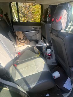 2008 Jeep Liberty