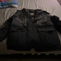 Men’s GoreTex XL Guide Wear All Weather Jacket