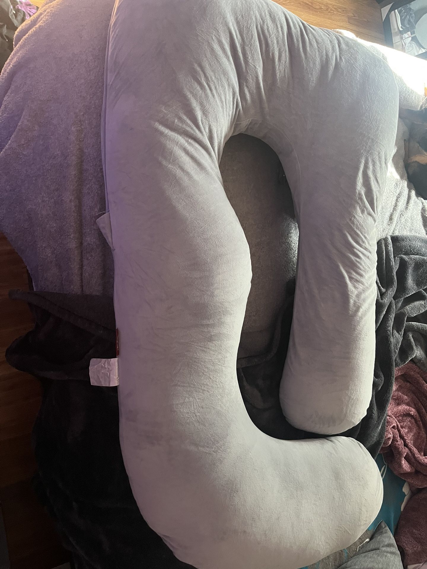 Pregnancy Pillow