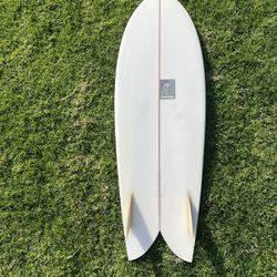 CHRISTENSON FISH SURFBOARD - Like New - $700
