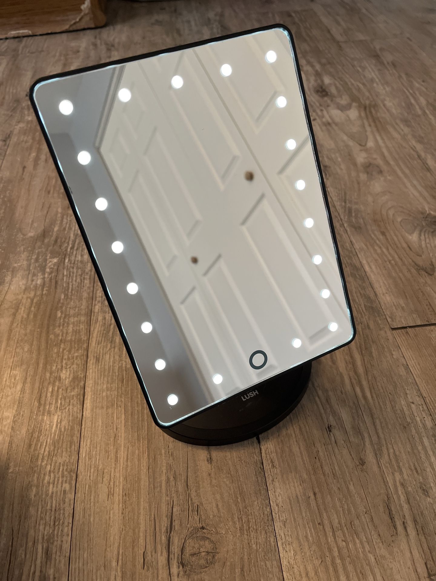 Light Up Mirror