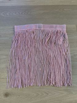 Woman’s Rave Wonderland sparkle skirt