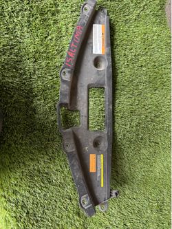 2015 Nissan Altima Radiator Support Cover