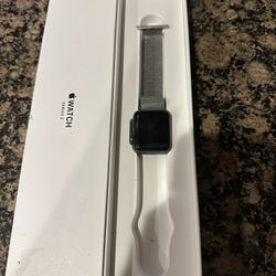 Apple Watch Series 3 38mm (model a1858)