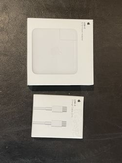 Apple 67W USB Type-C Power Adapter / Apple USB-C Charge Cable - 2m