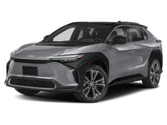 2023 Toyota bZ4X