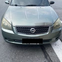 2006 Nissan Altima