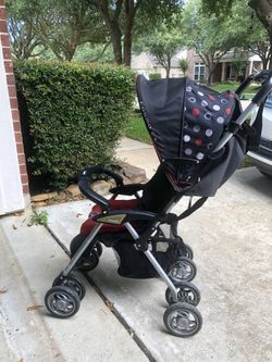 Combi baby Stroller high quality, light weight