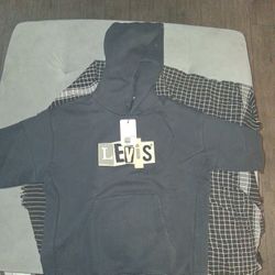 Levi Blue Sweater