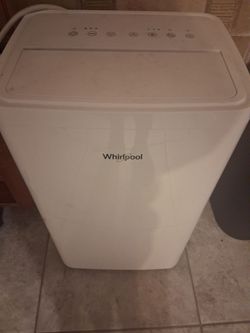 Whirlpool Air/ humidifier