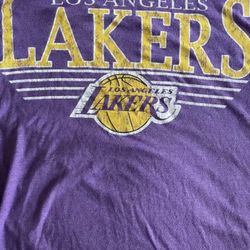 Lakers Shirt