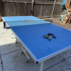 Stiga Pin Pong Set