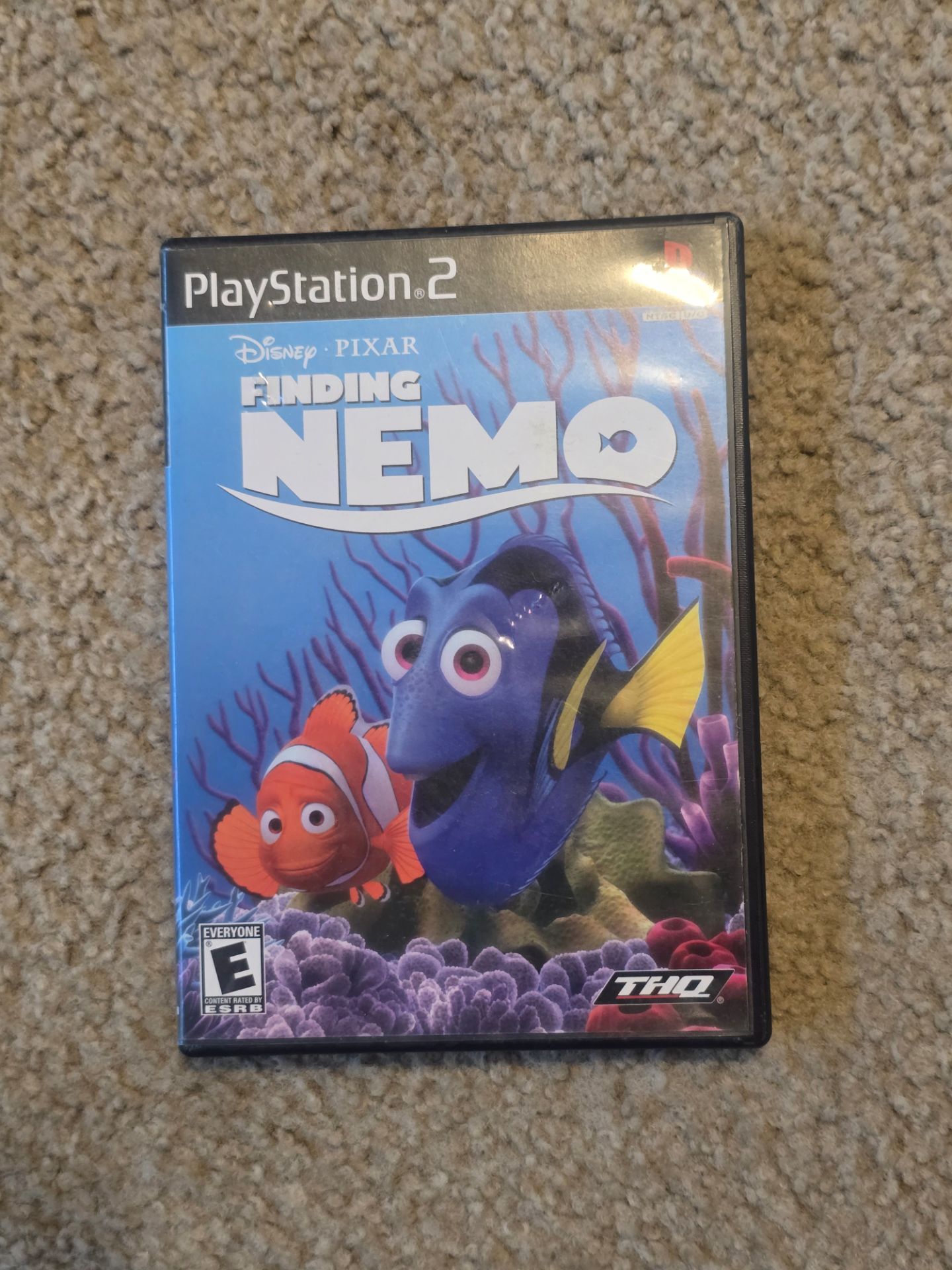 Finding Nemo