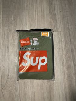 Supreme/Hanes Shirts
