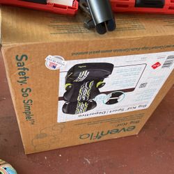 Evenflo Booster Seat