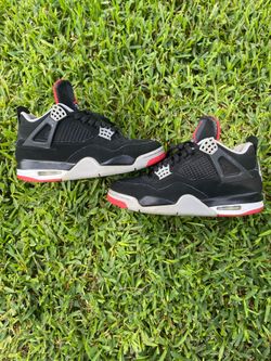 Jordan 4 bred 2019