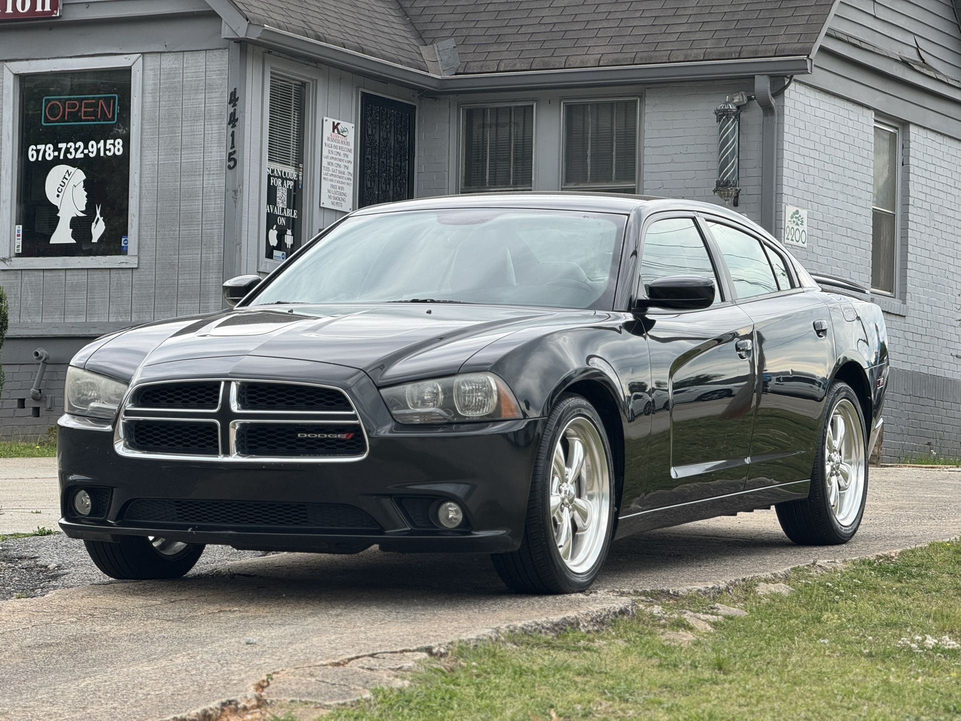 2014 Dodge Charger