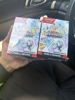 Prismatic Bundles