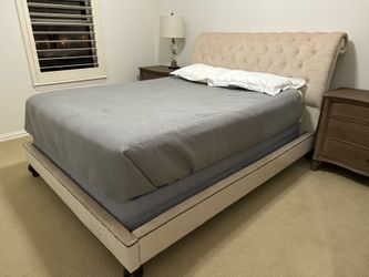 Queen Size Bed Frame