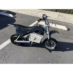 Mx400 Razor E Dirt Bike 