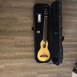 Washburn Rover Travel Guitar with gig bag MUST GO