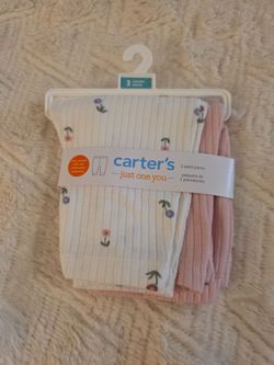 Carters 2 pc pant