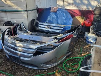 2012 Ford Fusion