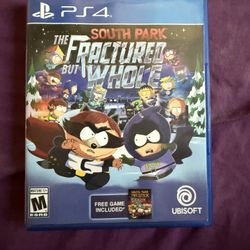 South Park The Fractured But Whole