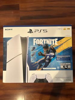 PS5 Slim Brand New