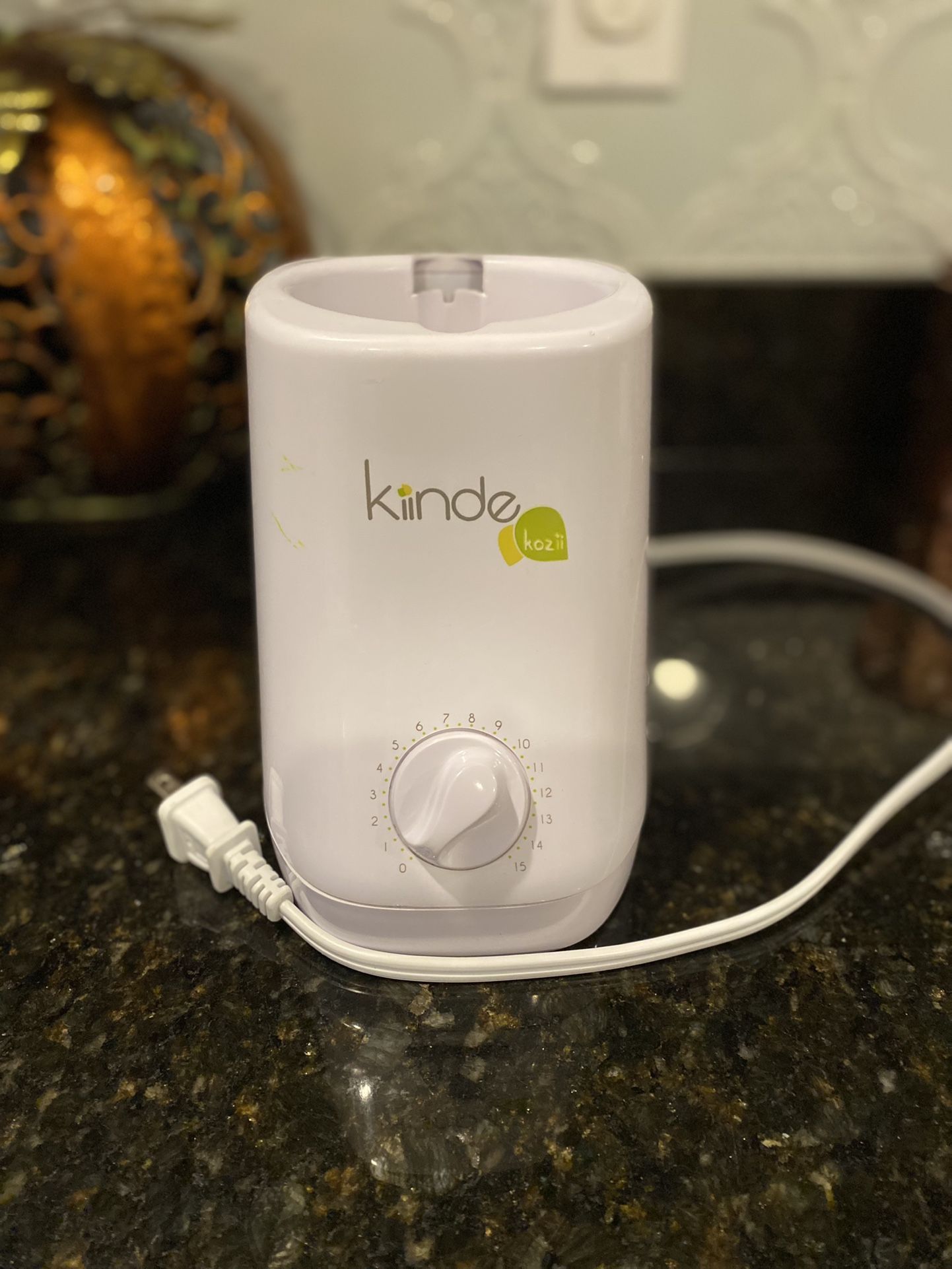 Kiinde Kozii Bottle Warmer 