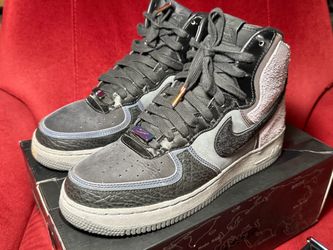 Nike Air Force 1 High A Ma Maniere Hand Wash Cold