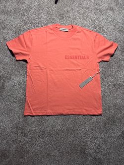 Coral Essentials Tee size M
