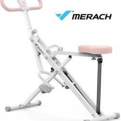 Women's Squat Machine