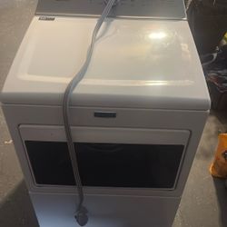 Maytag Electric Dryer