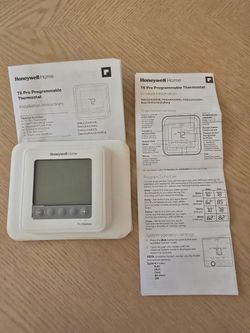 Honeywell T6 Pro Programmable Thermostat