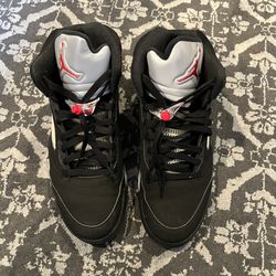 Jordan 5 Metallic “Nike Air” 