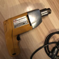 Electric Drill 