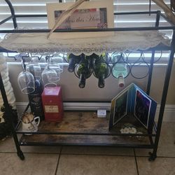 Bar Cart