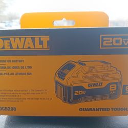 Dewalt Battery 